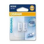 Автолампа  OSRAM 5W (OS 2825_02B)