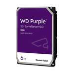 Жорсткий диск для сервера 3.5" 6TB WD (WD62PURZ)