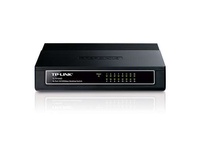 Комутатор TP-Link TL-SF1016D (16х10/100 Мбит,)