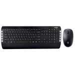 Комплект (клавіатура + миша) ERGO KM-850WL