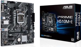 Материнська плата Asus Prime H510M-E Socket 1200