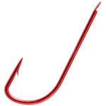 Гачок Brain fishing Crystal B2011 10 (20 шт/уп) Red (1858.80.31)