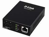 Медiаконвертер D-Link DMC-G02SC