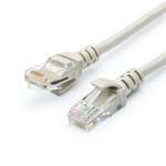 Патч-корд  Atcom Geplink Cat.5e, 26AWG, 0.5 м, сірий (GL8050)