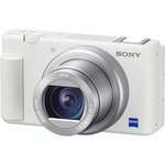 Цифровой фотоаппарат  Sony ZV-1 White ZV1W.CE3