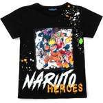 футболка дитяча Jack Point "NARUTO" (3097-116B-black)