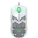 Мишка бездротова Canyon Puncher GM-11 Gaming White (CND-SGM11W) USB