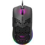 Миша Canyon Puncher GM-11 Gaming Black (CND-SGM11B) USB