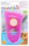 Прорізувач Munchkin Fun Ice Chewy Teether (Рожевий, ніжка) (011324.020)