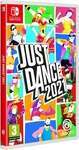 Гра Nintendo Just Dance 2021 [Switch, Russian version] (NS179)