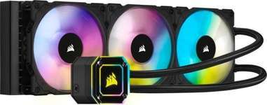 Система водяного охолодження Corsair iCUE H115i Elite Capellix RGB (CW-9060048-WW), Intel: 2066/2011/