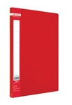 Папка-швидкозшивач BUROMAX А4 JOBMAX, red (BM.3406-05)