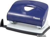 Дирокол  Axent Exakt-2 metal, 20sheets, blue (3920-02-А)