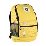 Рюкзак шкільний Yes R-08 ГУСАК жовтий (558800)