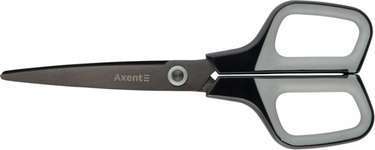 Ножиці  Axent Titanium 19 см Графітно-сірі (6306-03-A)