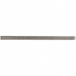 Лінійка  Buromax 50см, steel (BM.5810-50)