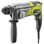 Перфоратор  Ryobi RSDS680-K, 680Вт, бетон до 22мм, 2.1Дж, 4 реж., 2.72кг 5133002444