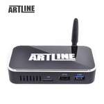 Медіаплеєр ARTLINE TvBox KMX3 4/32GB