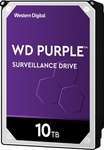 Жорсткий диск HDD SATA 10.0TB WD Purple 7200rpm 256MB (WD102PURZ)