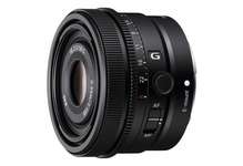 Об'єктив  Sony 50mm, f/2.5 G для камер NEX SEL50F25G.SYX