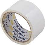 Скотч  Buromax Packing tape 48мм x 35м х 43мкм, white (BM.7007-12)