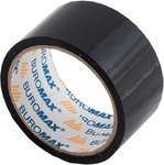 Скотч  Buromax Packing tape 48мм x 35м х 43мкм, black (BM.7007-01)