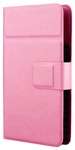 Чохол-книжка  Vellini Smart Book 4.2"-4.8" Pink (215389)