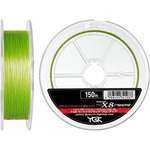 Шнур   YGK Frontier Braid Cord X8 150m Green 2.0/0.235mm 30lb/13.5kg (5545.02.99)