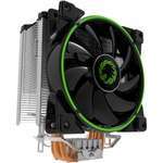 Кулер для процесора GameMax Gamma 500 Green