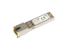 Модуль  SFP Mikrotik S+RJ10 (SFP+ to RJ-45, 10G)