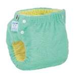 Підгузник Еко Пупс Easy Size Classic 12-17 кг Abso Maxi Зелений (ТПК1ВК4-4з)