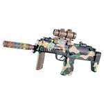 Іграшкова зброя  ZIPP Toys Автомат світлозвуковою HK MP7 в наборі з окулярами, камуфляж (810A)
