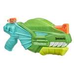 Іграшкова зброя  Hasbro Nerf Водний бластер Супер Соккер "Дино" (F0496)