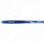 Ручка гелева  Stanger Пиши-стирай 0,7 мм, синя (18000300071)