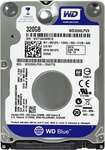 Жорсткий диск 2.5" SATA  320GB WD Blue 5400rpm 8MB (WD3200LPVX) Refurbished