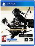 Гра Ghost of Tsushima Director's Cut [PS4, Russian version] 9716594