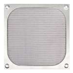 Фільтр від пилу  Cooltek Aluminium Fan Filter 92 mm Silver OEM (FFM-92-S)