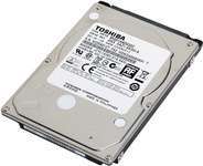 Жорсткий диск 2.5" SATA 320GB Toshiba 8MB 4200rpm (MQ01AAD032C)