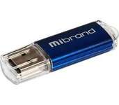Флешка 64GB USB 2.0 Mibrand Cougar Blue (MI2.0/CU64P1U)