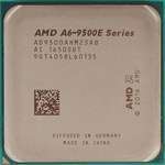 Процесор  AMD A6 X2 9500E (3GHz 35W AM4) Tray (AD9500AHM23AB)
