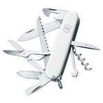 Ніж  Victorinox Swiss Army Huntsman белый (1.3713.7)