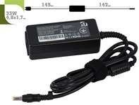 Блок живлення 1StCharger для ноутбука Asus 9.5V 33W 3.5A 4.8х1.7мм + каб.пит. (AC1STAS33WD1)