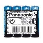 Батарейка  Panasonic AA R6 * 4 (R6BER/4P)