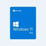 Операційна система Microsoft Windows 11 Pro 64Bit Russian 1pk DSP OEI DVD FQC-10547