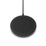 Бездротовий зарядний пристрій Belkin Pad Wireless Charging Qi, 5W, black F7U067VFBLK-APL