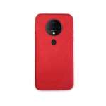 Чохол-накладка   ProLogix Silicone Case для Tecno Spark 6 (KE7) Red (PC-004749)