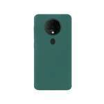 Чохол-накладка  ProLogix Silicone Case для Tecno Spark 6 (KE7) Midnight Green (PC-004748)