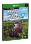 Гра  Xbox Farming Simulator 22 [Xbox One, Blu-Ray диск] (4064635510019)