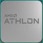 Процесор  AMD Athlon 220GE 3.4GHz (5MB, Zen, 35W, AM4) Tray (YD220GC6M2OFB)