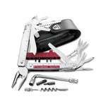 Мультитул Victorinox SwissTool X Plus (3.0338.L)